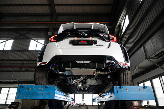Valvetronic Exhaust System for Toyota Yaris GR 2020-2024