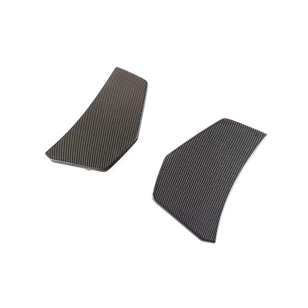 Audi Carbon Fiber EEA Designs Rear Upper Bumper Spats for R8 Gen 2 PFL