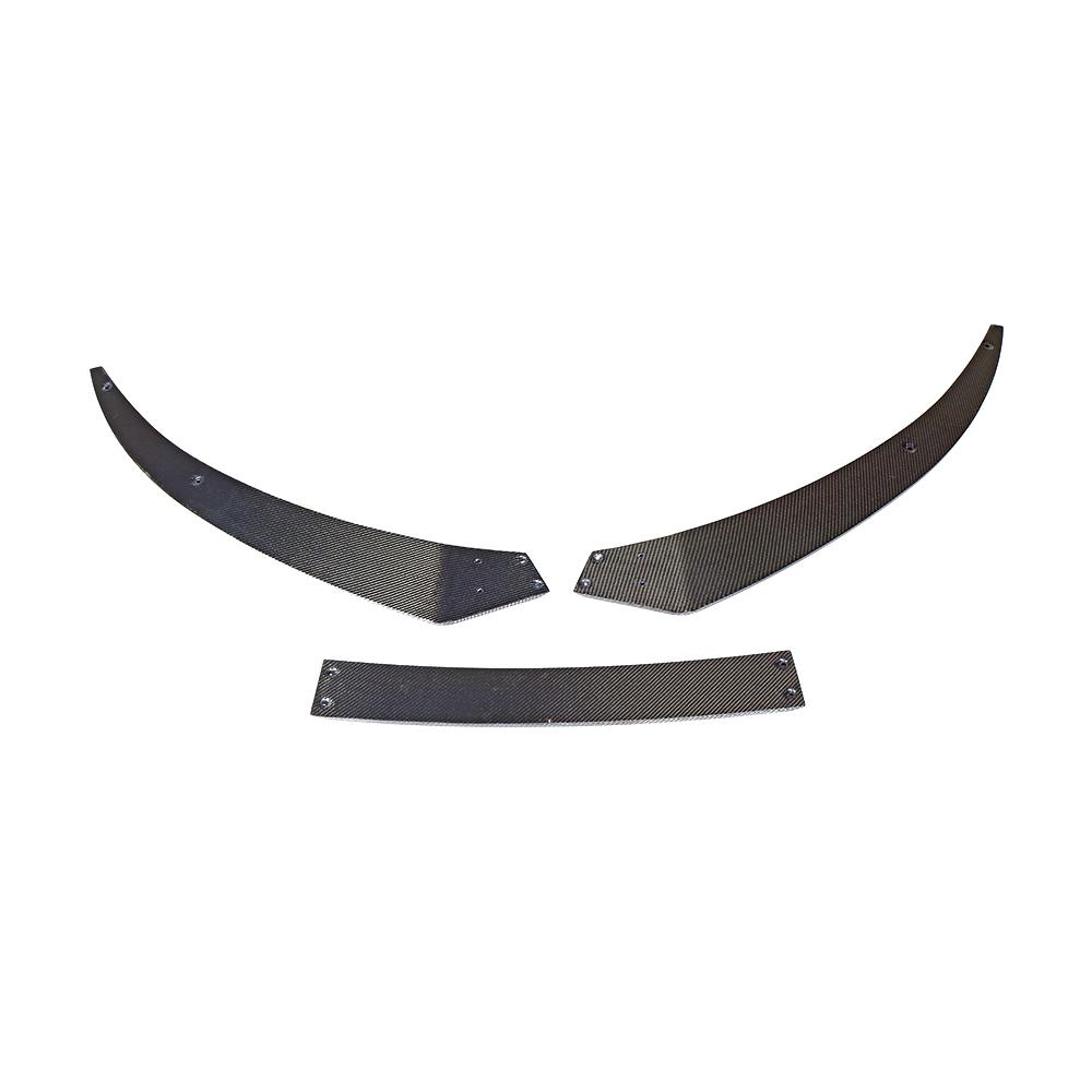 Audi Carbon Fiber Capristo Style Front Splitter for R8 Gen 2 PFL