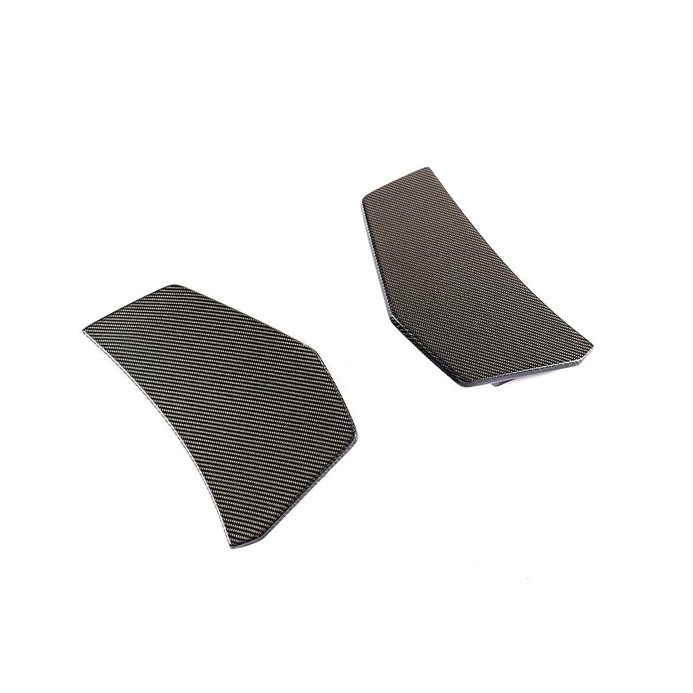 Audi Carbon Fiber EEA Designs Rear Upper Bumper Spats for R8 Gen 2 PFL