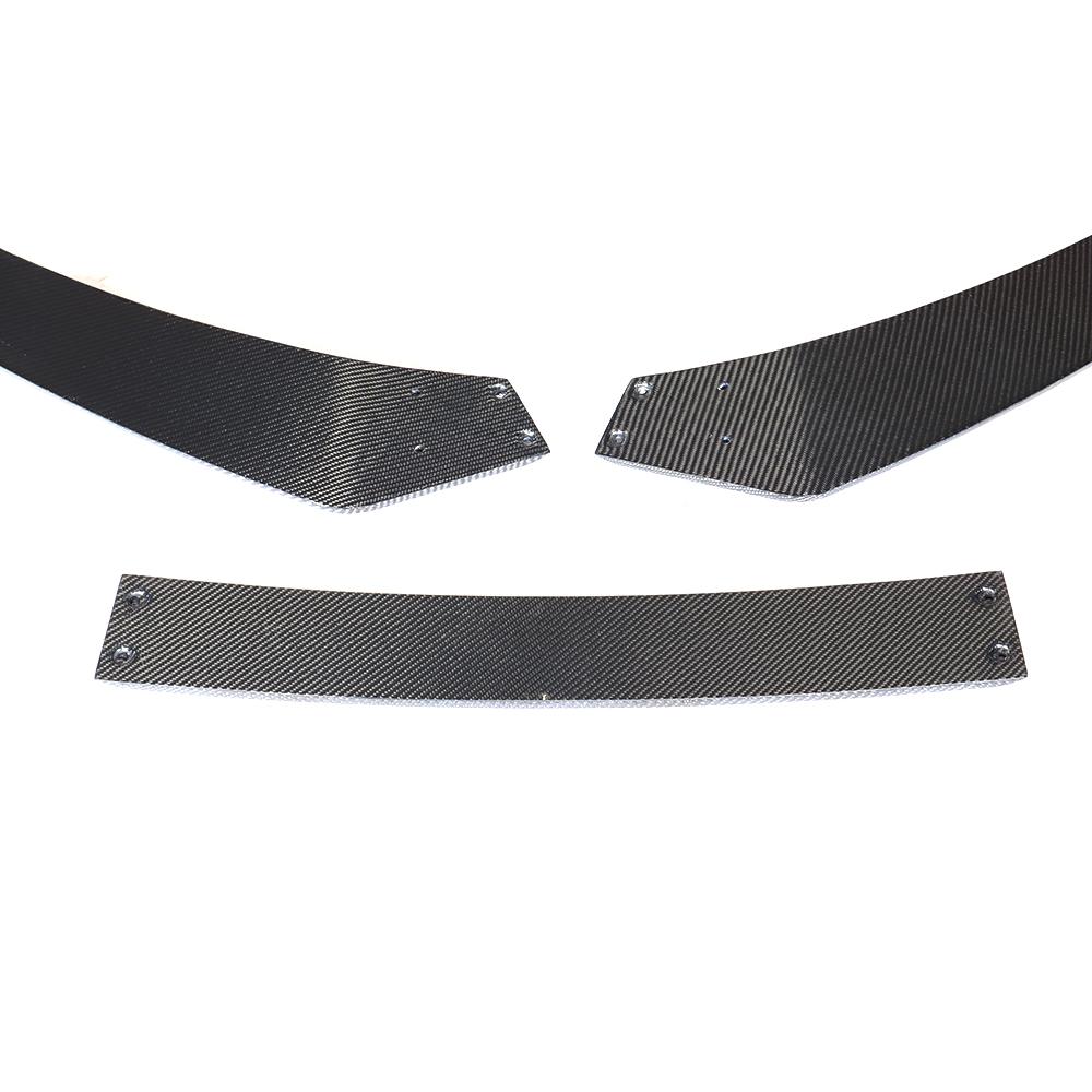 Audi Carbon Fiber Capristo Style Front Splitter for R8 Gen 2 PFL