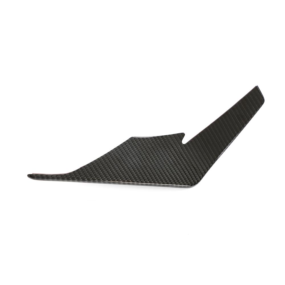 Audi Pre-Preg Carbon Fiber GT Style Front Canards for R8 Gen 2 FL
