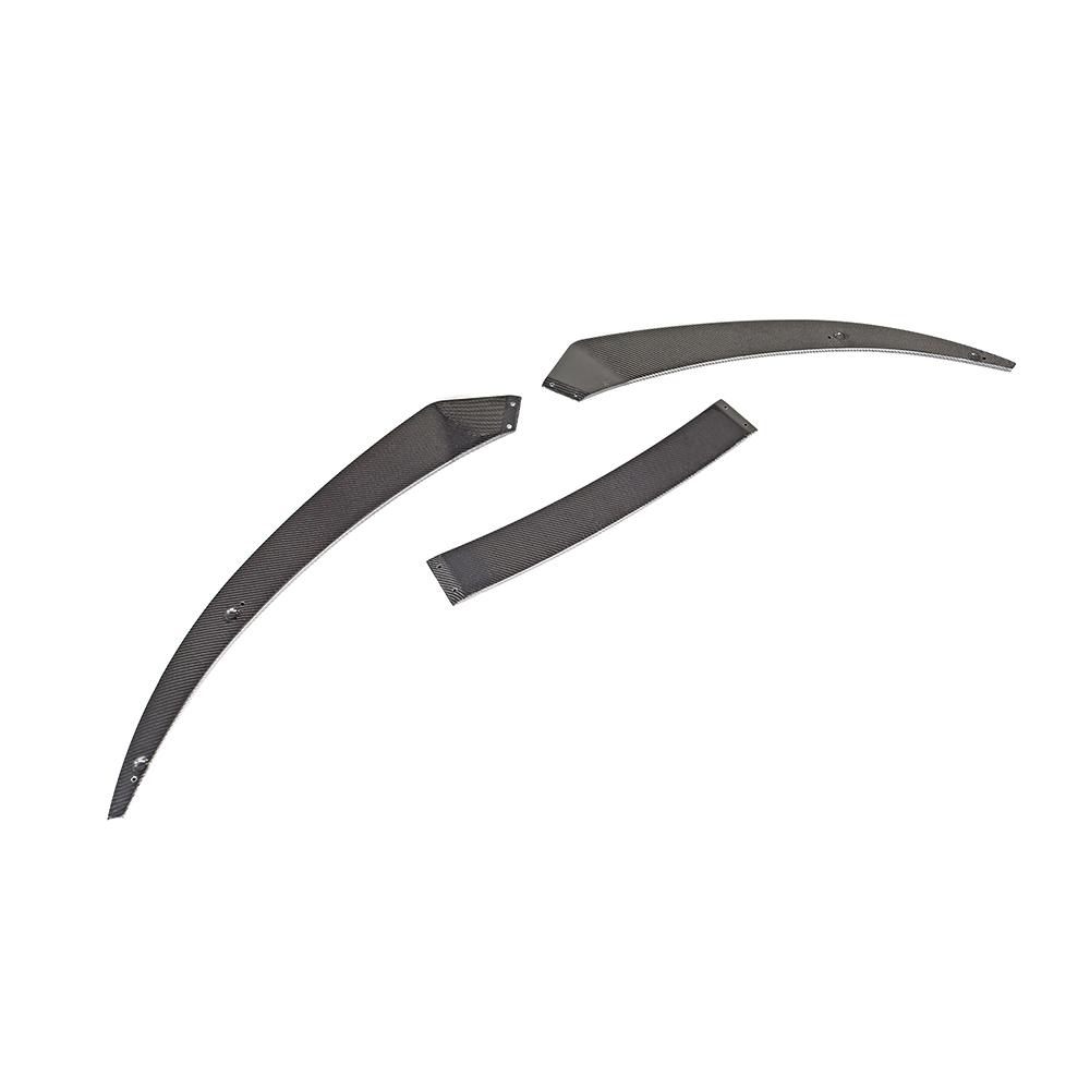 Audi Carbon Fiber Capristo Style Front Splitter for R8 Gen 2 PFL