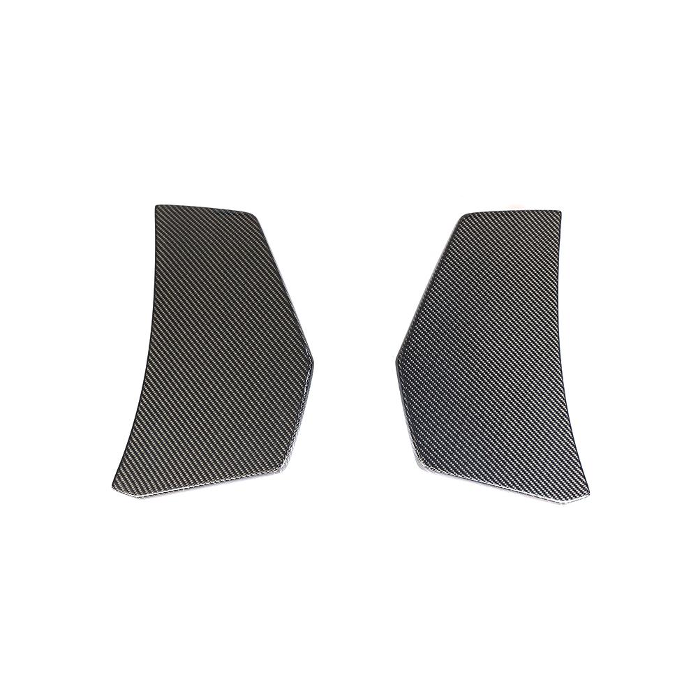 Audi Carbon Fiber EEA Designs Rear Upper Bumper Spats for R8 Gen 2 PFL