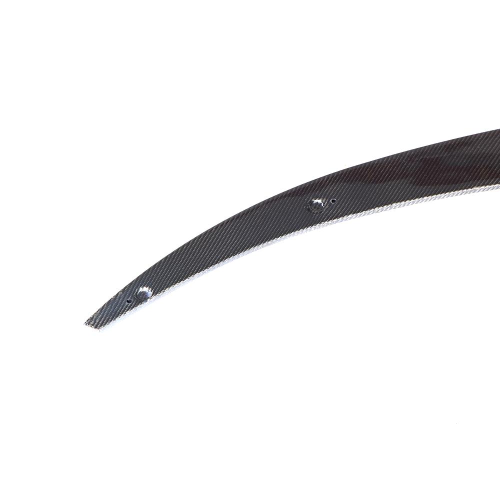 Audi Carbon Fiber Capristo Style Front Splitter for R8 Gen 2 PFL
