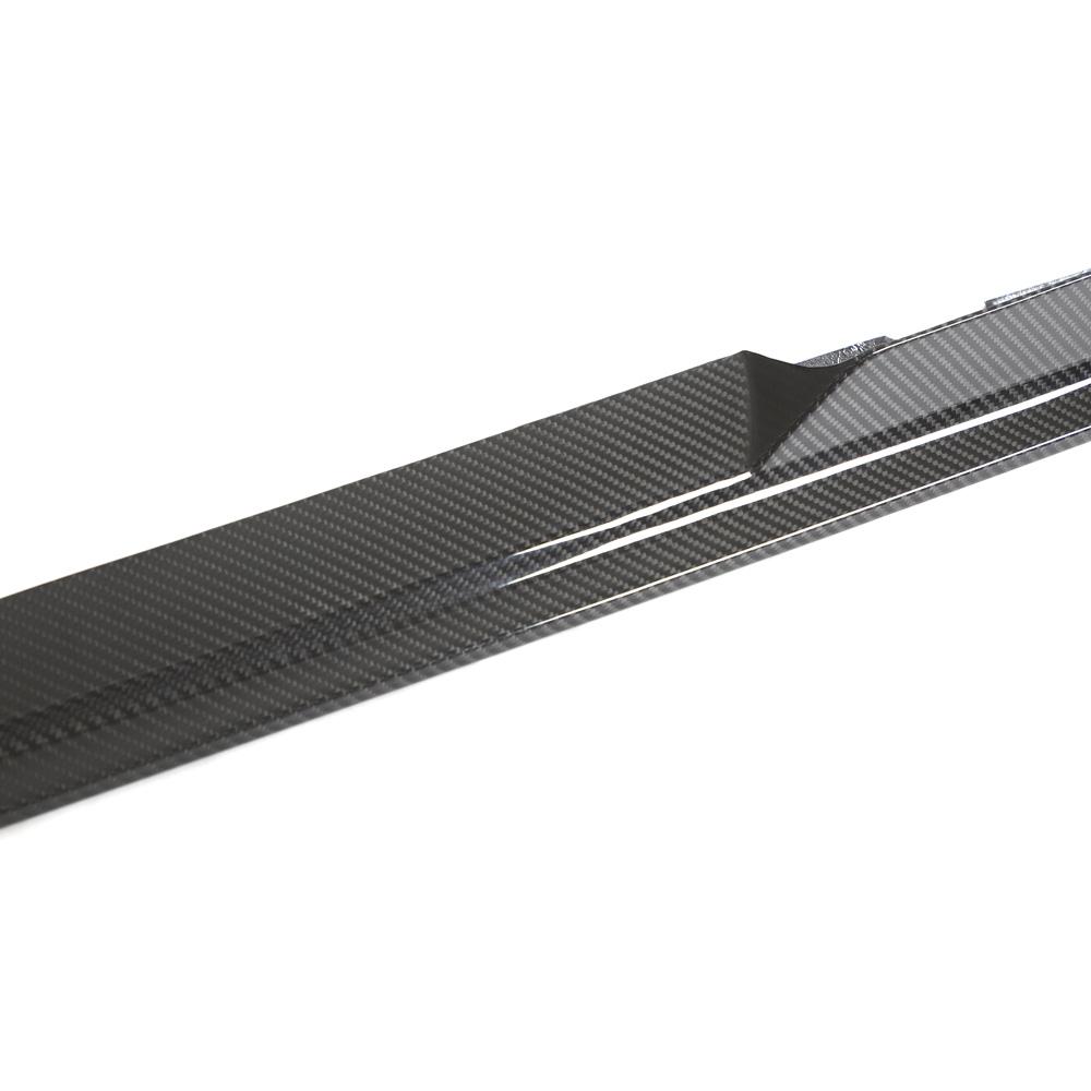 Audi Pre-Preg Carbon Fiber GT Style Side Skirts for R8 Gen 2 FL
