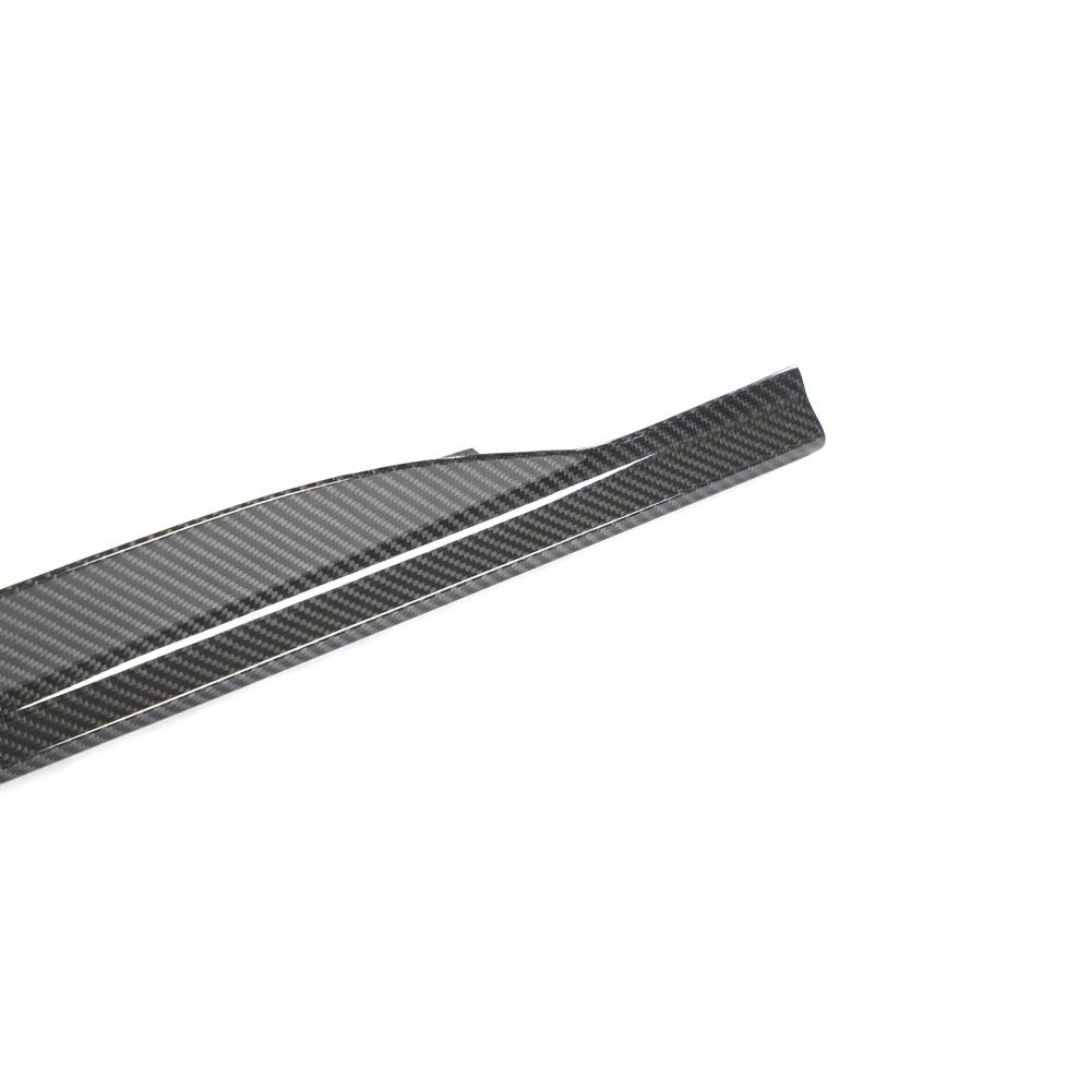 Audi Pre-Preg Carbon Fiber GT Style Side Skirts for R8 Gen 2 FL