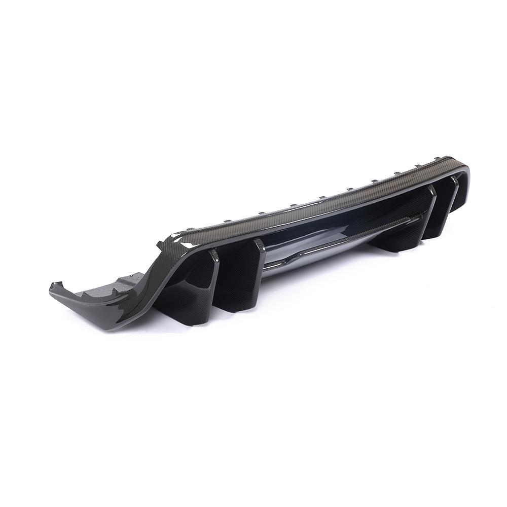 Audi Pre-Preg Carbon Fiber Vorsteiner Style Rear Diffuser for R8 Gen 2 PFL