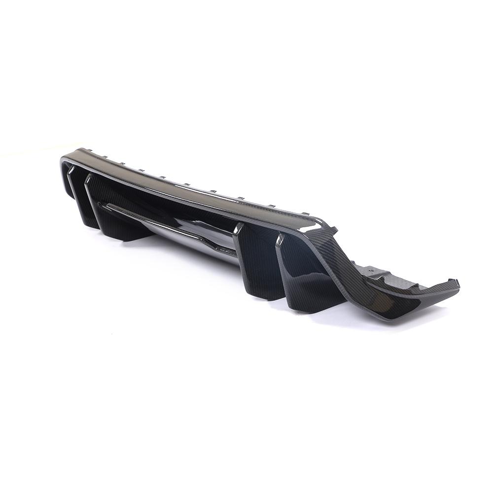 Audi Pre-Preg Carbon Fiber Vorsteiner Style Rear Diffuser for R8 Gen 2 PFL