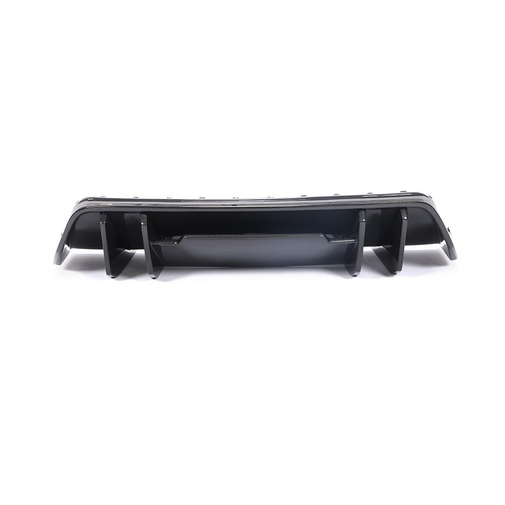 Audi Pre-Preg Carbon Fiber Vorsteiner Style Rear Diffuser for R8 Gen 2 PFL