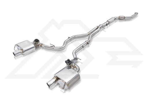 Valvetronic Exhaust System for Range Rover Velar R Dynamic P250 P300 L560 17+