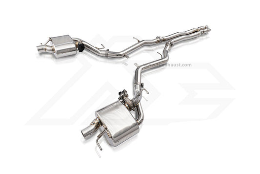 Valvetronic Exhaust System for Range Rover Velar R Dynamic P380 L560 17+