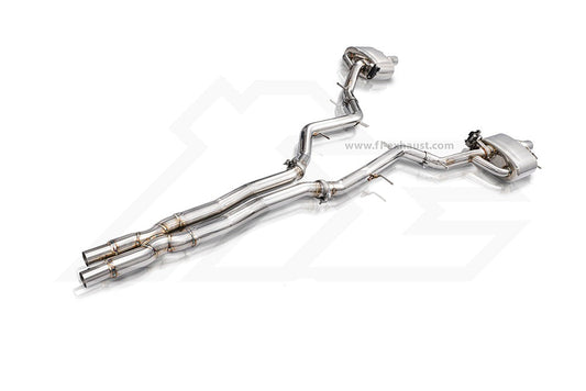 Valvetronic Exhaust System for Range Rover Velar R Dynamic P380 L560 17+