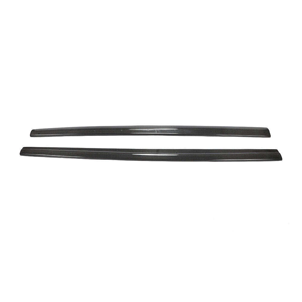 Audi Empero Designs Carbon Fiber Side Skirts for 8V Sedan