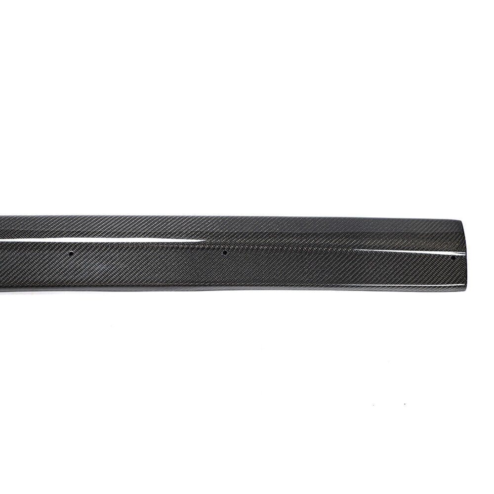 Audi Empero Designs Carbon Fiber Side Skirts for 8V Sedan