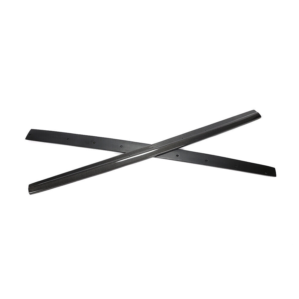 Audi Empero Designs Carbon Fiber Side Skirts for 8V Sedan