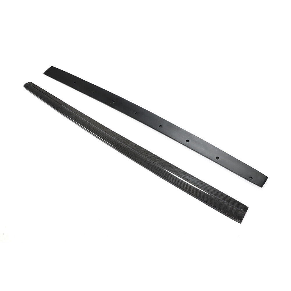 Audi Empero Designs Carbon Fiber Side Skirts for 8V Sedan