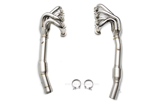 Valvetronic Exhaust System for Mercedes-Benz AMG SLS 6.2L C197 10-14