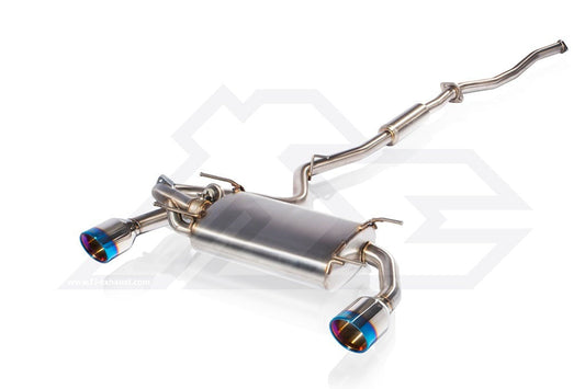 Valvetronic Exhaust System for Subaru BRZ / Toyota 86 12-21