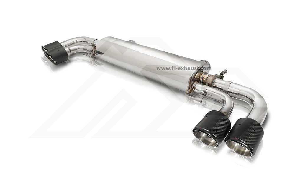 Valvetronic Exhaust System for BMW X5M F95 / X6M F96 S63 (Pre-LCI)