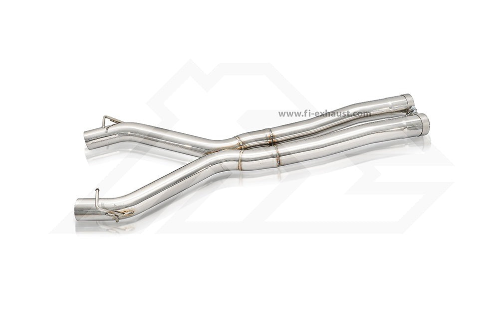 Valvetronic Exhaust System for BMW X5M F95 / X6M F96 S63 (Pre-LCI)