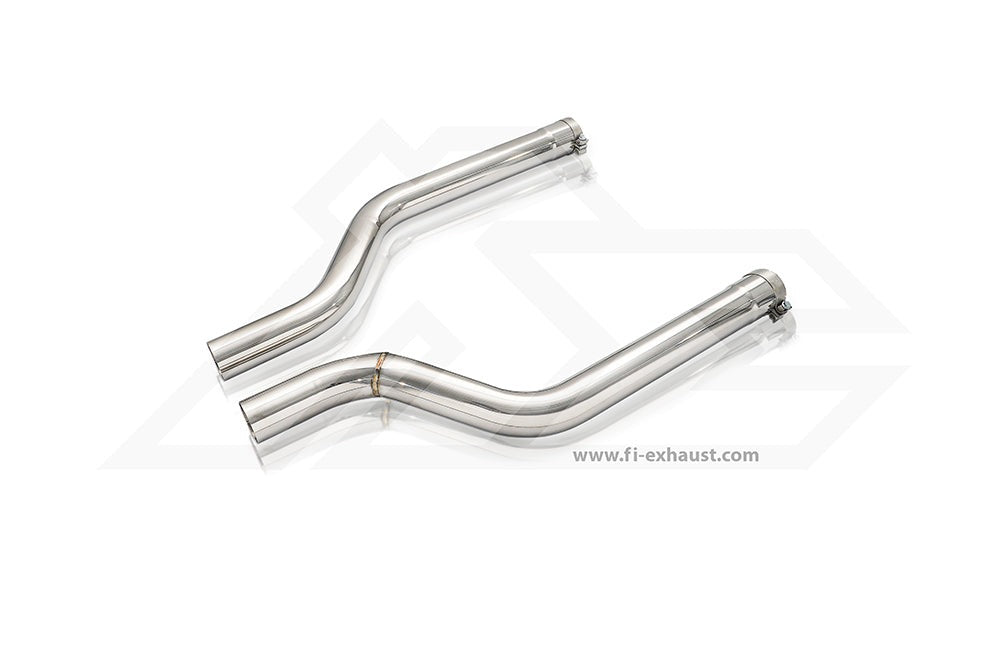 Valvetronic Exhaust System for BMW X5M F95 / X6M F96 S63 (Pre-LCI)